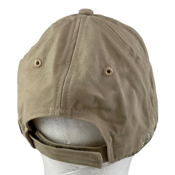 Deer Hunting Wildlife Series Authentic Velcro Strap-back Dri-Duck Embroidered - Picture 10 of 15